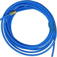 Wkład niebieski PANCERZ teflon 3m prowadnik MIG