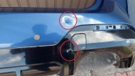 bumper rear part rear BMW X3 G01 m-packet 21