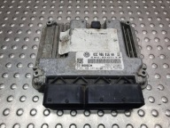 computer centralina motore 03C906016AA VW SIROCCO III GOLF VI 1.4 TSI CAXA