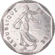 Moneta, Francja, Semeuse, 2 Francs, 1979, Paris, A