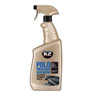 K2 POLO PROTECTANT FAHREN SPRAY MLECZKO PŁYN DO PIELĘGNACJI KOKPITU 750 ML