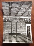 Krakkó Wawel kastély Trónterem 1963