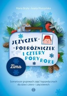 JĘZYCZEK-PODRÓŻNICZEK I CZTERY PORY ROKU ZIMA