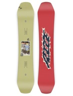 Deska snowboardowa Ride Zero Jill Perkins Pro 147