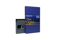 Kaseta Sony BCT-D94L Digital BETACAM