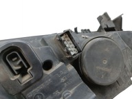 light REFLEKTOR left front lens PEUGEOT 307 LIFT (05-08) 9655764380 EU