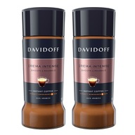 Kawa rozpuszczalna kawa instant Davidoff Crema Intense 90g