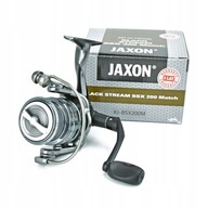 Mocny kołowrotek Jaxon Black Stream BSX Match 200 8-OWC 5 lat gwarancji