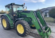 John Deere 6125 R John Deere 6125 R