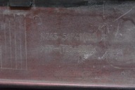 cap threshold right 25D N24351P41 MAZDA MX-5 4 IV ND ROADSTER 15-21