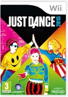 WII JUST DANCE 2015 / TANECZNA