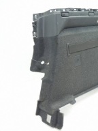 boot upholstery right rear part right PORSCHE TAYCAN 9J 9J0868224E