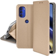 ETUI ZAMYKANE DO MOTOROLA MOTO G71 5G Smart + SZKŁO 9H