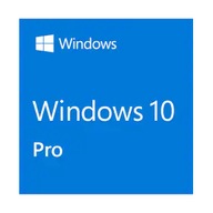 Microsoft Windows 10 Pro dla nowych komputerów