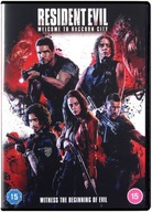 RESIDENT EVIL: WITAJCIE W RACCOON CITY [DVD]