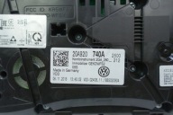 dials dials VW T-ROC 2GA 42712KM 2GA920740A