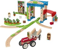 Preschoolers can design their very own town with this Wonder Makers buildin