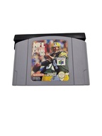 Hra NFL QUARTERBACK CLUB 98 Nintendo 64