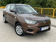 SsangYong Tivoli Opłacony Mały przebieg LED