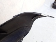 VW FOX 03- bumper rear part rear
