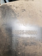 KIA RIO IV mudguard left rear part rear. 86825-H8000 2017