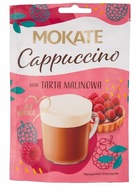 MOKATE Cappuccino o smaku tarty malinowej 40 g