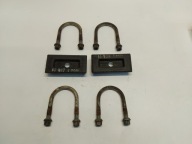 MERCEDES Sprinter W907 Support plaque resora cybant komplet A9063250254