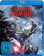 Gangnam Zombie płyta Blu-ray