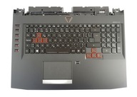 PALMREST+KLAWIATURA ACER PREDATOR G9-792