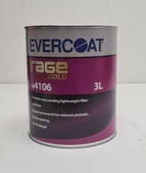 EVERCOAT RAGE GOLD SZPACHLÓWKA WYPEŁNIAJĄCA 104106 3 L - bez utw.