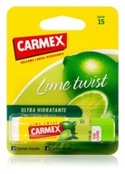 Carmex balsam do ust Lime, ochrona przed słońcem,