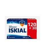 ISKIAL 150 kapsułek