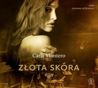 ZŁOTA SKÓRA CD MP3 - CARLA MONTERO