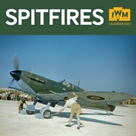 Imperial War Museums: Spitfires Wall Calendar