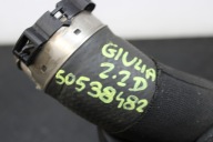 crijevo cijev prijenos interkulera 50538482 ALFA ROMEO GIULIA 2.2D