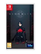 Signalis Nintendo Switch