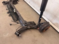 Dacia Spring suspension beam axis rear part rear complete