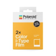 Video Polaroid I-Type Color 16 fotografií