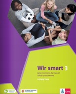 Wir smart 3 Podręcznik Niemiecki LektorKlett