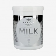 Kallos Maska Milk Mliečne proteíny Vyživuje 1000ml