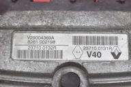 control unit computer of the engine 237100131R RENAULT MEGANE 3 III 1.6 16V 110 KM