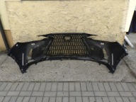 LEXUS NX 2 II 2021- grill OK front bumper