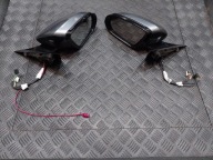 mirror exterior left 7+7 PIN right 3+9 PIN MERCEDES E W213 992