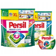 Persil Power Caps Kapsule na pranie Sada MIX 70 ks + Darček