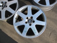 VOLVO V50 discs aluminium 17" ET 52,5 KOMPLET nice
