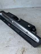 grid air conditioning devices central CITROEN C4 PICASSO II EUROPA CHROM #24