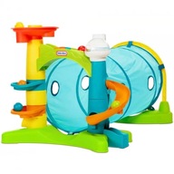 Little Tikes Interaktywny Tunel dla Dzieci, 2w1