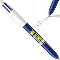 BIC DŁUGOPIS AUTOMATYCZNY 4 COLOURS MESSAGE 4W1