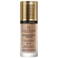Collistar 4N Nude make-up na tvár 30 ml SPF 11-20
