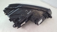 light front front left VW Jetta